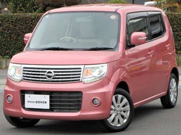 660 ドルチェ X ワンオ-ナ-車　キセノンヘッドライト