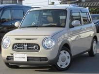 スズキ アルトラパン 660cc LC 660 L ワンオ-ナ-車　Dカメラブレ-キサポ-ト