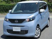 日産 デイズ 660cc 660 X エマブレ　AVM　SOSコ-ル　ドラレコ　Mナビ