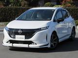 日産 ノートオーラ 1200cc 1.2 G レザーエディション IMPULエアロダイナミクスシステム　BOSE