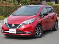 日産 ノート 1200cc 1.2 e-POWER メダリスト ブラックアロー ワンオ-ナ-車　エマブレ　AVM　MナビTV