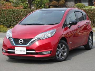 1.2 e-POWER メダリスト ブラックアロー ワンオ-ナ-車　エマブレ　AVM　MナビTV