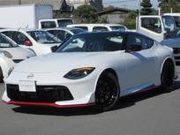 日産 フェアレディZ 3000cc 3.0 NISMO BOSEサウンド　9M-ATx   レイズ製19AW