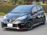 日産 ノート 1600cc 1.6 NISMO S NISMO S専用チューン　NISMO専用ボディ補強