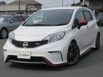 1.6 NISMO S NISMO専用チューニングRECARO製シート