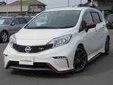 日産 ノート 1600cc 1.6 NISMO S NISMO専用チューニングRECARO製シート