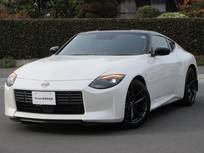 日産 フェアレディZ 3000cc 3.0 バージョン ST ワンオ-ナ-車　BOSEサウンド