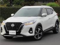 日産 キックス 1200cc 1.2 X (e-POWER) ワンオ-ナ-車　プロパイロット