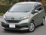 ホンダ フリード 1500cc 1.5 G ホンダセンシング ワンオ-ナ-車　衝突軽減ブレーキアシスト