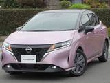 日産 ノート 1200cc 1.2 X ワンオ-ナ-車　プロパイロット　SOSコ-ル