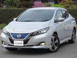 日産 リーフ e+ G 62kw　ワンオ-ナ-車　12セグメント　BOSE