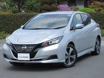 日産 リーフ X Vセレクション ワンオ-ナ-車　12セグ　プロパイロット