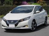 日産 リーフ e+ G 62kw　ワンオ-ナ-車　12セグメント　BOSE