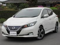 日産 リーフ G ワンオ-ナ-車　12セグ　プロパイロット
