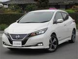 日産 リーフ G ワンオ-ナ-車　12セグ　プロパイロット