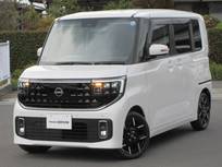 日産 ルークス 660cc 660 ハイウェイスターGターボ ワンオ-ナ-車　プロパイロット　SOS