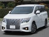 日産 エルグランド 2500cc 2.5 250ハイウェイスターS ワンオ-ナ-車　エマブレ　両側ASD　AVM