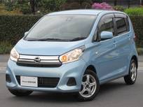 日産 デイズ 660cc 660 J ワンオ-ナ-車　エマ-ジェンシ-ブレ-キ　CD