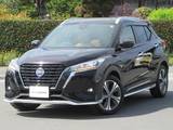 日産 キックス 1200cc 1.2 X ツートーン インテリアエディション (e-POWER) ワンオ-ナ-車　プロパイロット　SOSコ-ル