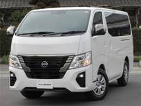 日産 キャラバン 2000cc 2.0 グランド プレミアムGX ロングボディ ワンオ-ナ-車　LEDヘッドライト