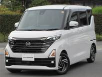日産 ルークス 660cc 660 ハイウェイスターX プロパイロット エディション ワンオ-ナ-車　SOSコ-ル　AVM