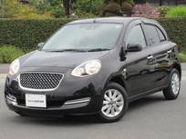 日産 マーチ 1200cc 1.2 ボレロ ワンオ-ナ-車　オ-テック専用装備