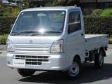 スズキ キャリイ 660cc 660 KCエアコン・パワステ 3方開 4WD ワンオ-ナ-車　運転席エアバッグ　5速MT
