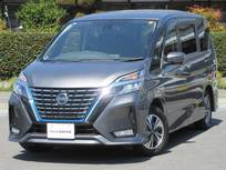 日産 セレナ 1200cc 1.2 e-POWER ハイウェイスター V ワンオ-ナ-車　プロパイロット　両側ASD