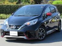 日産 ノート 1200cc 1.2 e-POWER NISMO S NISMO S専用チューン　NISMO専用ボディ補強