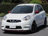 日産 マーチ 1500cc 1.5 NISMO S ワンオ-ナ-車　HR15専用エンジン搭載　5MT