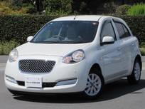 日産 マーチ 1200cc 1.2 ボレロ ワンオ-ナ-車　オ-テック専用装備