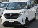 日産 サクラ X 展示試乗車UP　　20Kw　コネクトナビ　AVM