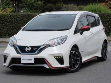 1.2 e-POWER NISMO S ワンオ-ナ-車　NISMO S専用チューン