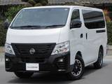 日産 キャラバン 2000cc 2.0 AUTECH ライン ブラックパッケージ ロングボディ 登録済未使用車　左側オートスライドドア