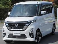 日産 ルークス 660cc 660 ハイウェイスターGターボ プロパイロット エディション ワンオ-ナ-車　SOSコ-ル　AVM　LEDライト