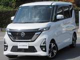 日産 ルークス 660cc 660 ハイウェイスターGターボ プロパイロット エディション ワンオ-ナ-車　SOSコ-ル　AVM　LEDライト