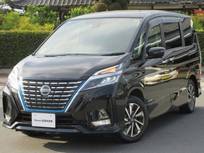 日産 セレナ 1200cc 1.2 e-POWER ハイウェイスター V ワンオ-ナ-車　後席モニタ-　両側ASD　AVM