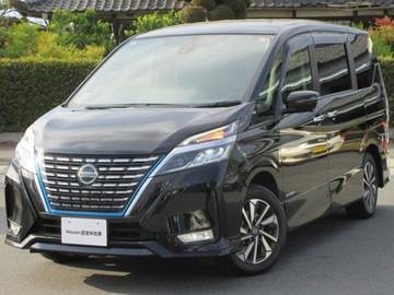 1.2 e-POWER ハイウェイスター V ワンオ-ナ-車　後席モニタ-　両側ASD　AVM