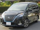 日産 セレナ 1200cc 1.2 e-POWER ハイウェイスター V ワンオ-ナ-車　後席モニタ-　両側ASD　AVM