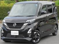 日産 ルークス 660cc 660 ハイウェイスターX プロパイロット エディション ワンオ-ナ-車　SOSコ-ル　AVM　LEDライト