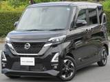 日産 ルークス 660cc 660 ハイウェイスターX プロパイロット エディション ワンオ-ナ-車　SOSコ-ル　AVM　LEDライト
