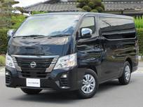 日産 キャラバン 2400cc 2.4 グランド プレミアムGX ロングボディ ディーゼルターボ 左側オートスライドドア　エマブレ　Mナビ