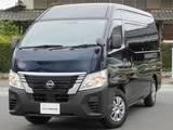 日産 キャラバン 2400cc 2.4 DX スーパーロングボディ ハイルーフ ディーゼルターボ ワンオ-ナ-車　エマ-ジェンシ-ブレ-キ