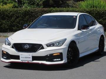 3.0 NISMO RECAROシート+カーボン製フィニッシャー装着車 ワンオ-ナ-車　限定1000台　LEDライト