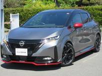 日産 ノートオーラ 1200cc 1.2 NISMO ワンオ-ナ-車　NISMO専用チューニング