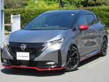 日産 ノートオーラ 1200cc 1.2 NISMO ワンオ-ナ-車　NISMO専用チューニング