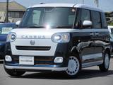 ダイハツ ムーヴキャンバス 660cc 660 ストライプス G スマ-トアシスト　両側ASD