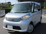 日産 デイズルークス 660cc 660 X アラウンドビュ-M　左ASD　MナビTV　ETC
