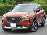 日産 エクストレイル 1500cc 1.5 G e-4ORCE 4WD ナッパレザ-シ-ト　プロパロットパーキング