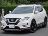 日産 エクストレイル 2000cc 2.0 20X 3列車 4WD NISMOパフォーマンスパッケージ装着車　AVM
